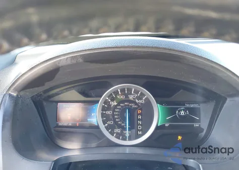 2015 Ford Explorer Limited from USA, damaged, VIN 1FM5K7F80FGC69455